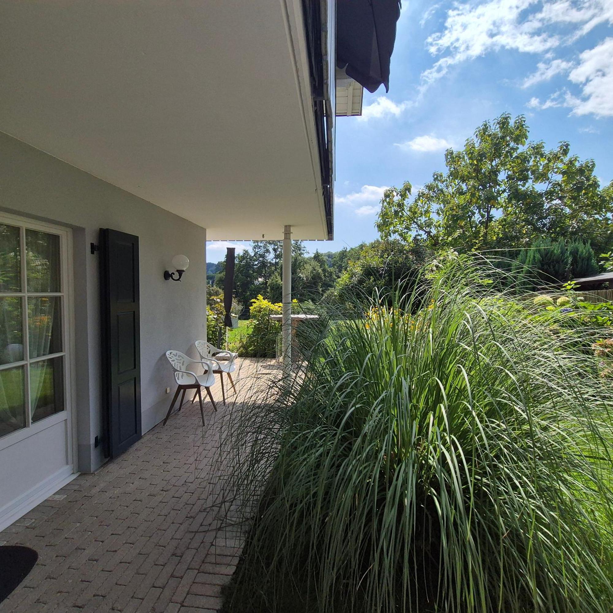 Ferienwohnung Dorn Lautertal  Extérieur photo