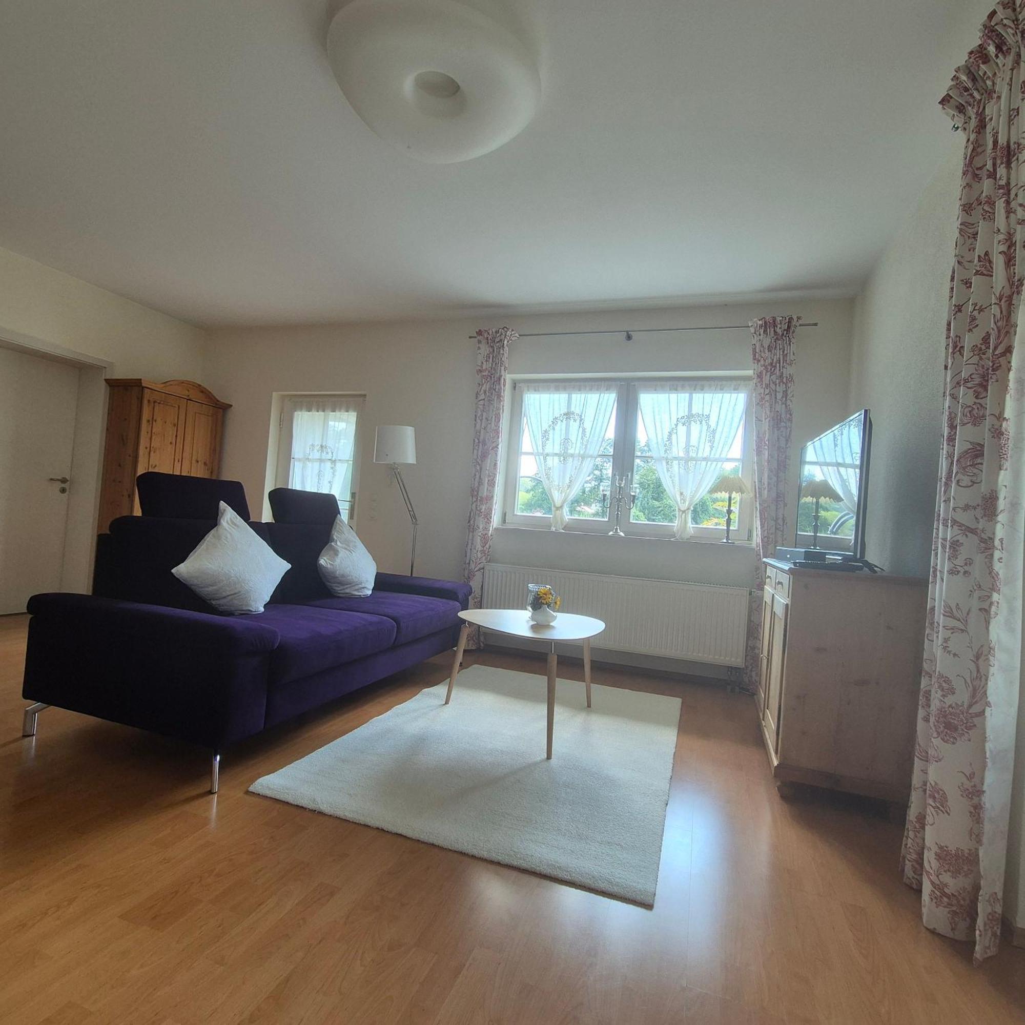 Ferienwohnung Dorn Lautertal  Extérieur photo