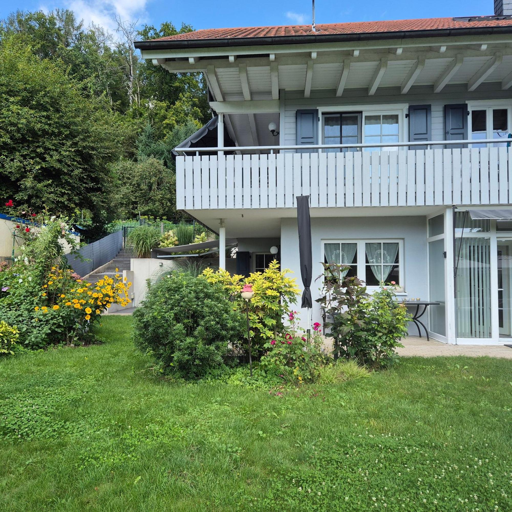 Ferienwohnung Dorn Lautertal  Extérieur photo